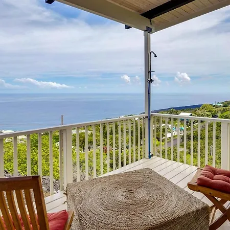 Captain Cook Bungalow With Panoramic Ocean Views!